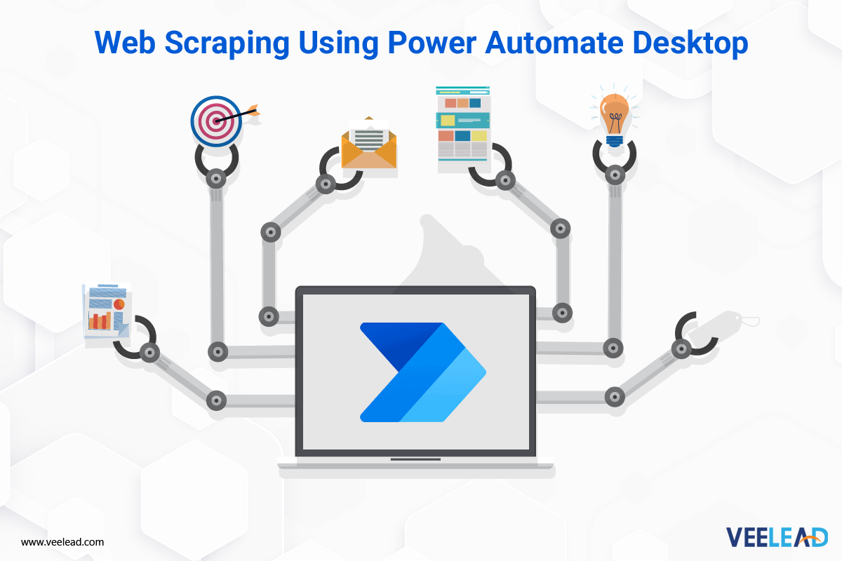 Web scraping system